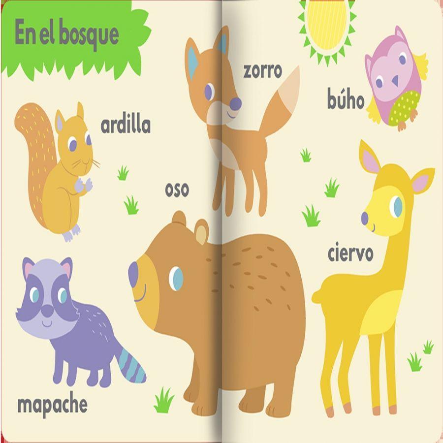 Mundo De Carton - Animales - Equipo Editorial-2