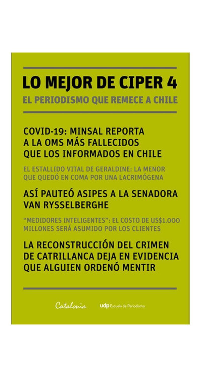 Lo Mejor De Ciper 4 | Equipo Ciper | Catalonia | 985-0