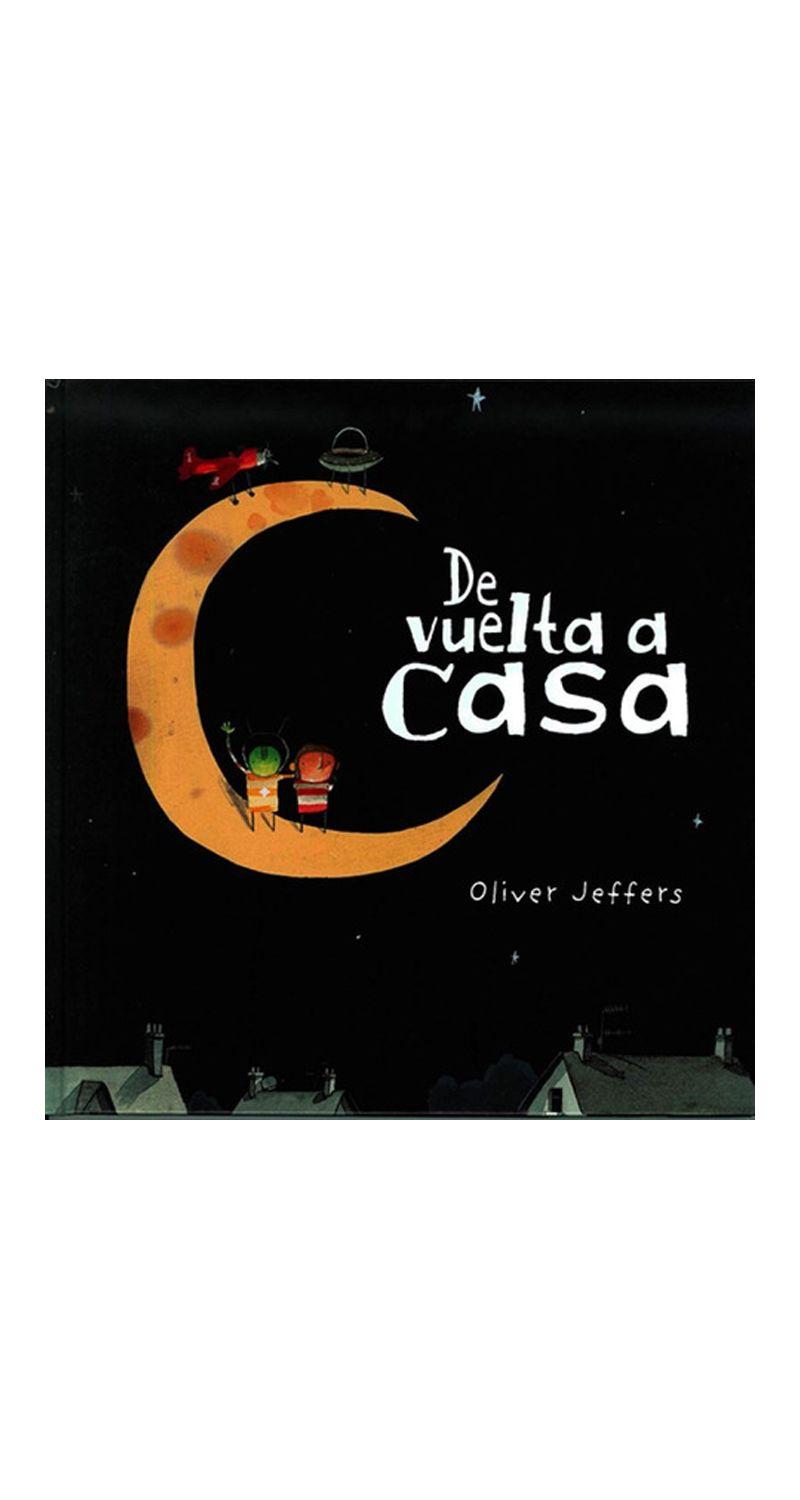 De Vuelta A Casa | O.Jeffers | 089-1