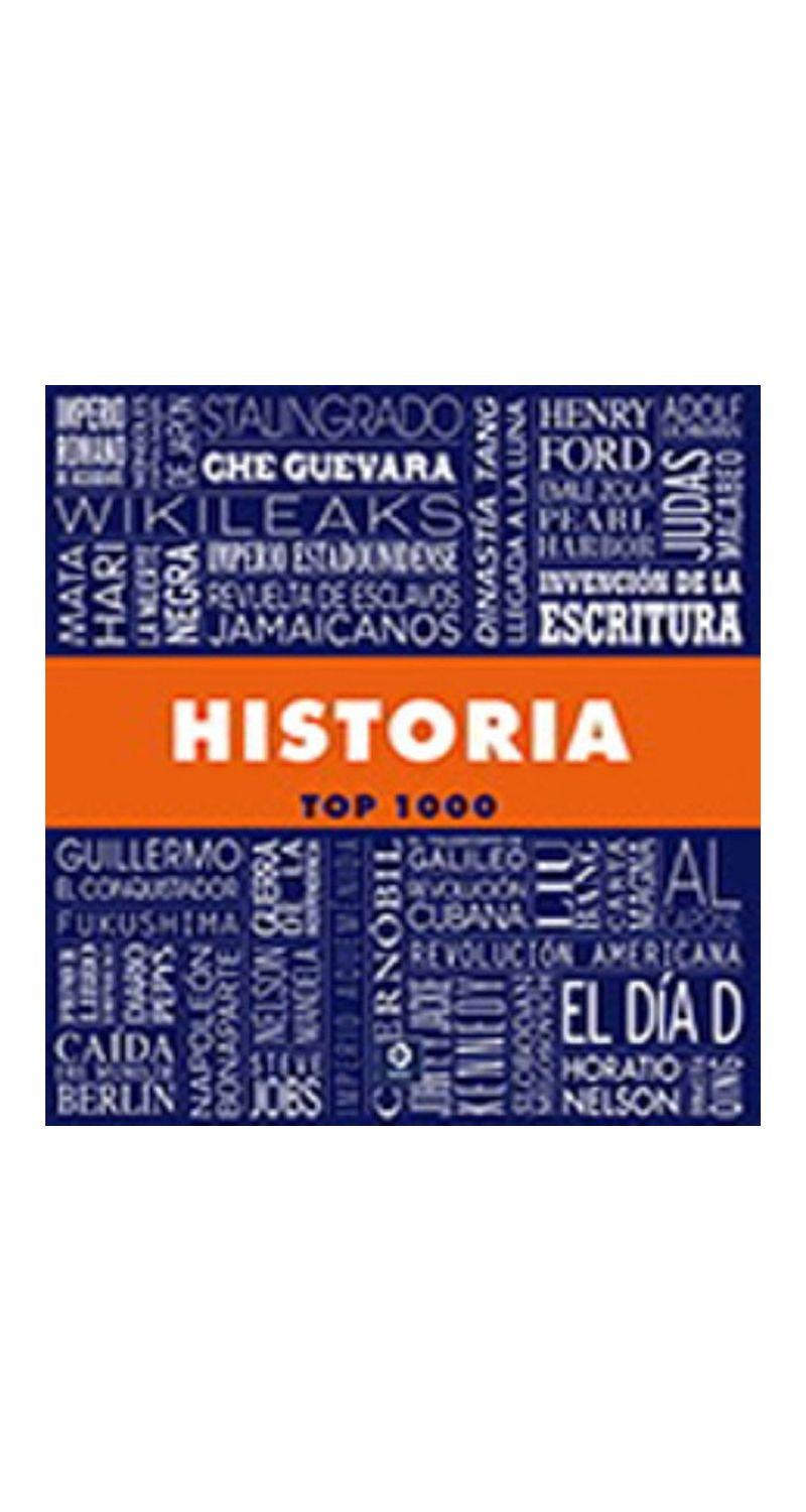 Historia Top 1000 - Peter Furtado-2