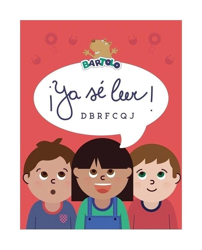 !YA SE LEER! D B R C/Q F J. Editorial:-0