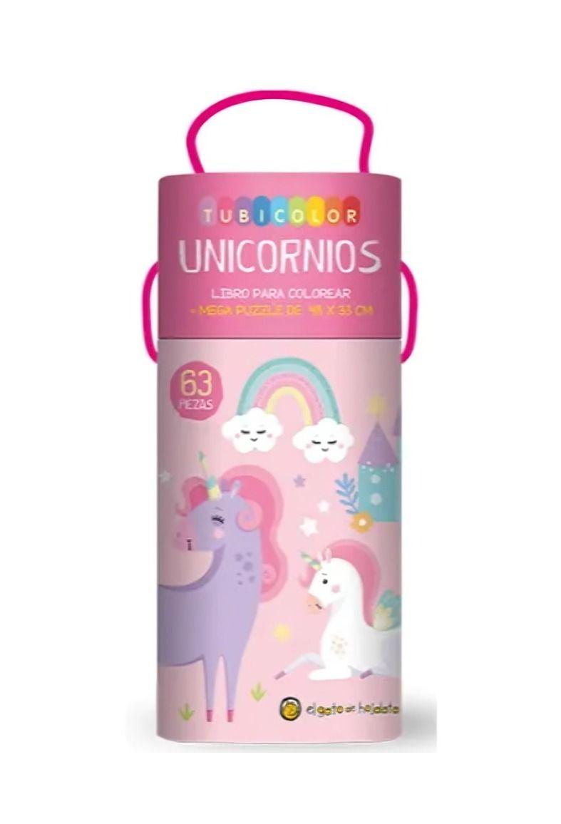 Tubi Color: Unicornios | El Gato De Hojalata | 083-0