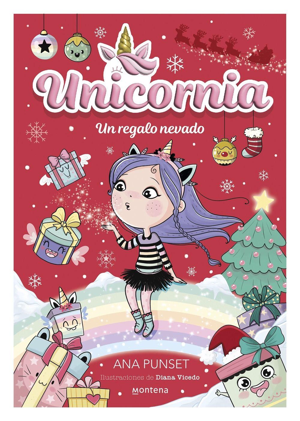 UNICORNIA 11: UN REGALO NEVADO-0