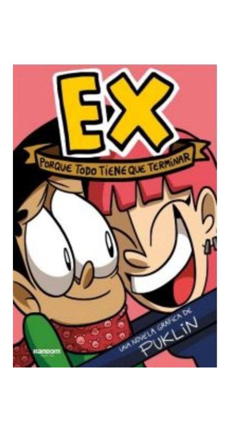 Ex Porque Todo Tiene Que Terminar | Puklin | 775-0