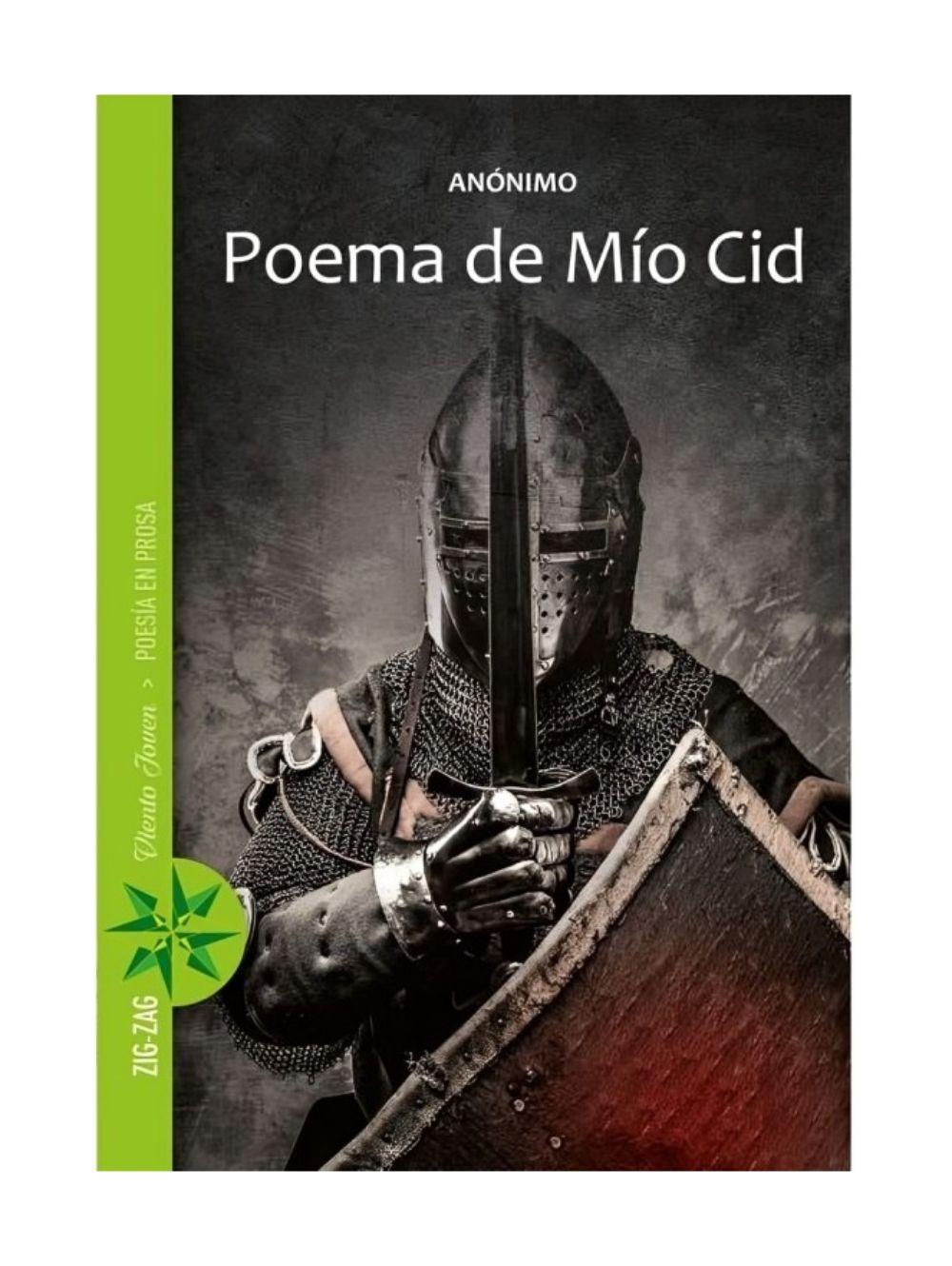 Poema De Mio Cid | Anónimo | Zig-Zag | 686-0