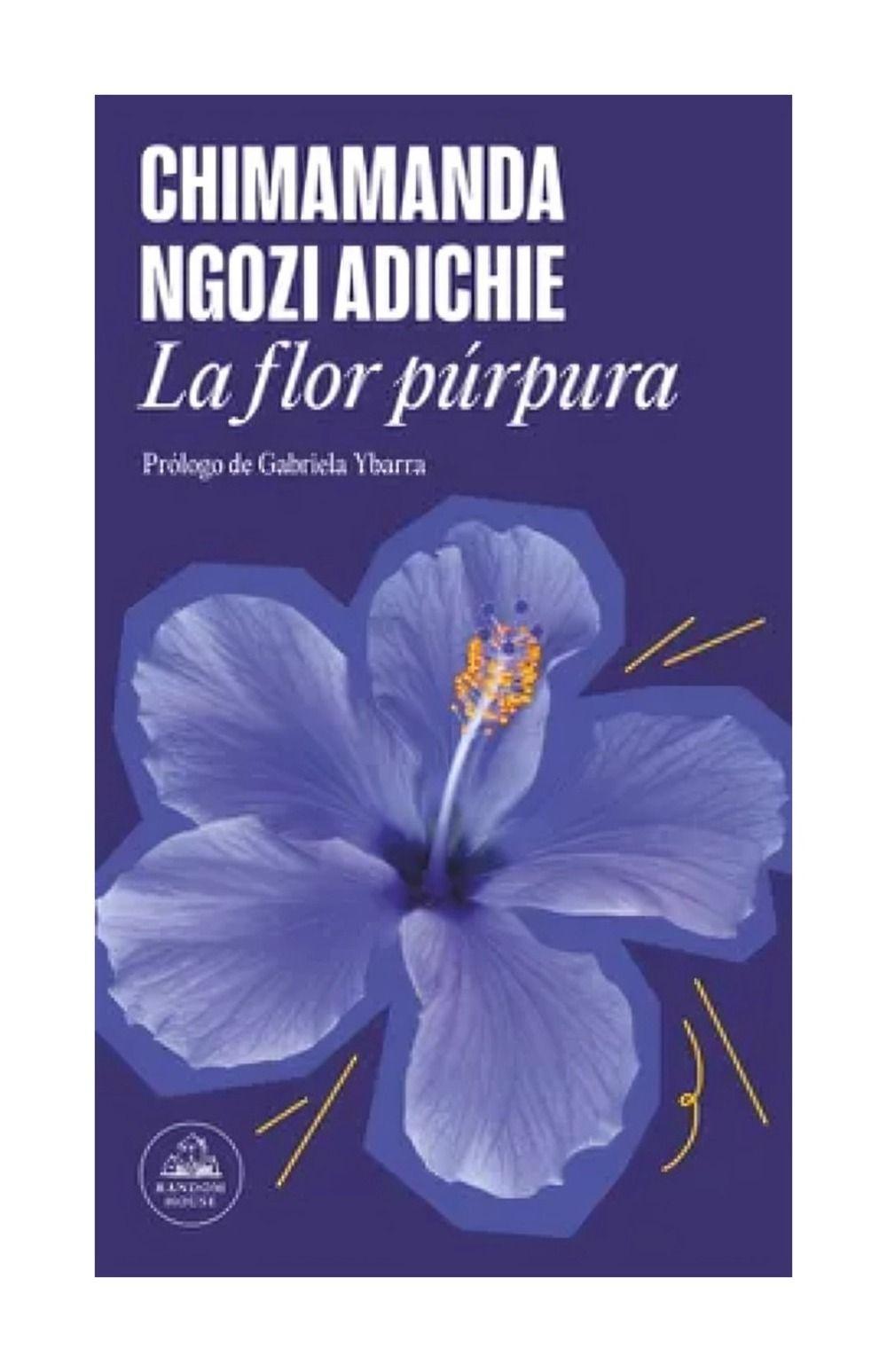 La Flor Púrpura | Chimamanda Ngozi Adichie |-0