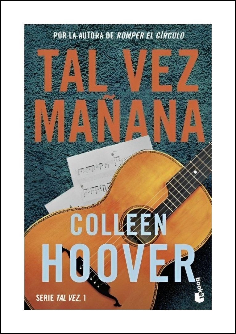 Tal Vez Mañana | Colleen Hoover | Booket | 514-0