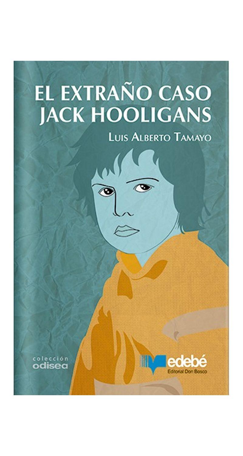 Libro El Extraño Caso Jack Hooligans -963--0