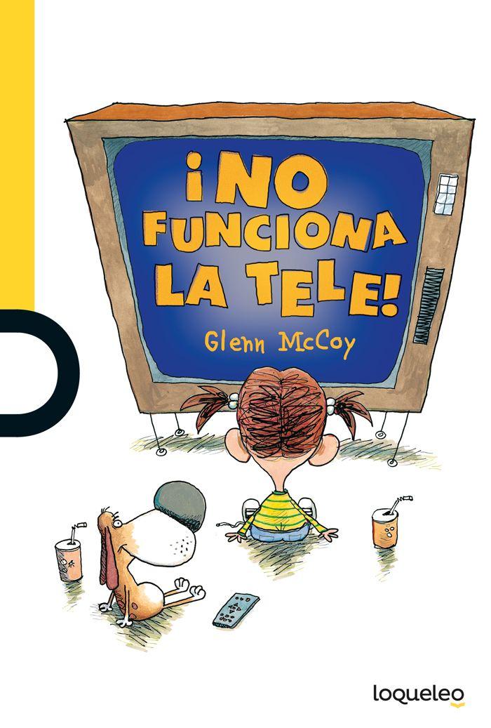 No Funciona La Tele - Glenn Mccoy-0