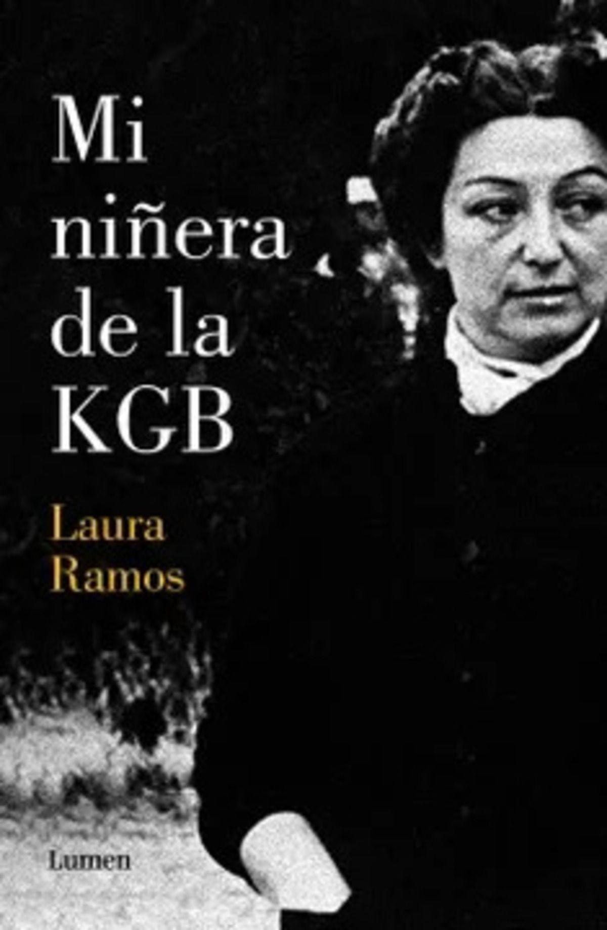 LIBRO MI Niñera De La Kgb - Laura Ramos-0