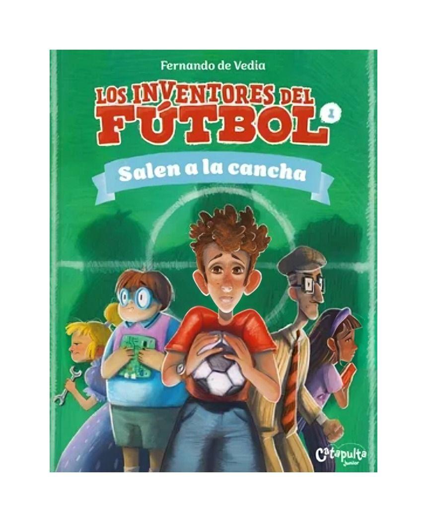 Fernando De Vedia - Los Inventores Del Fútbol 1 | 328-0