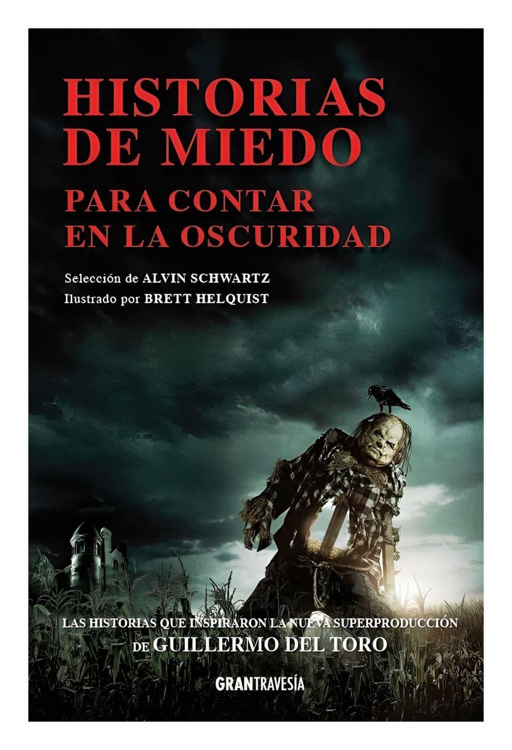 Historias De Miedo Para Contar En La Oscuridad | Alvin Sch-0
