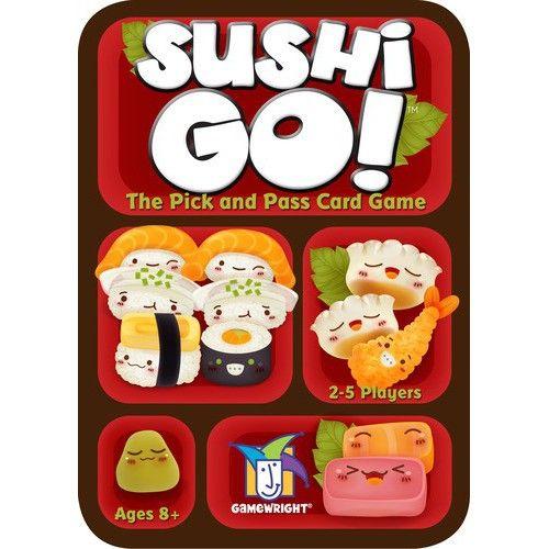 Juego Sushi Go------------1