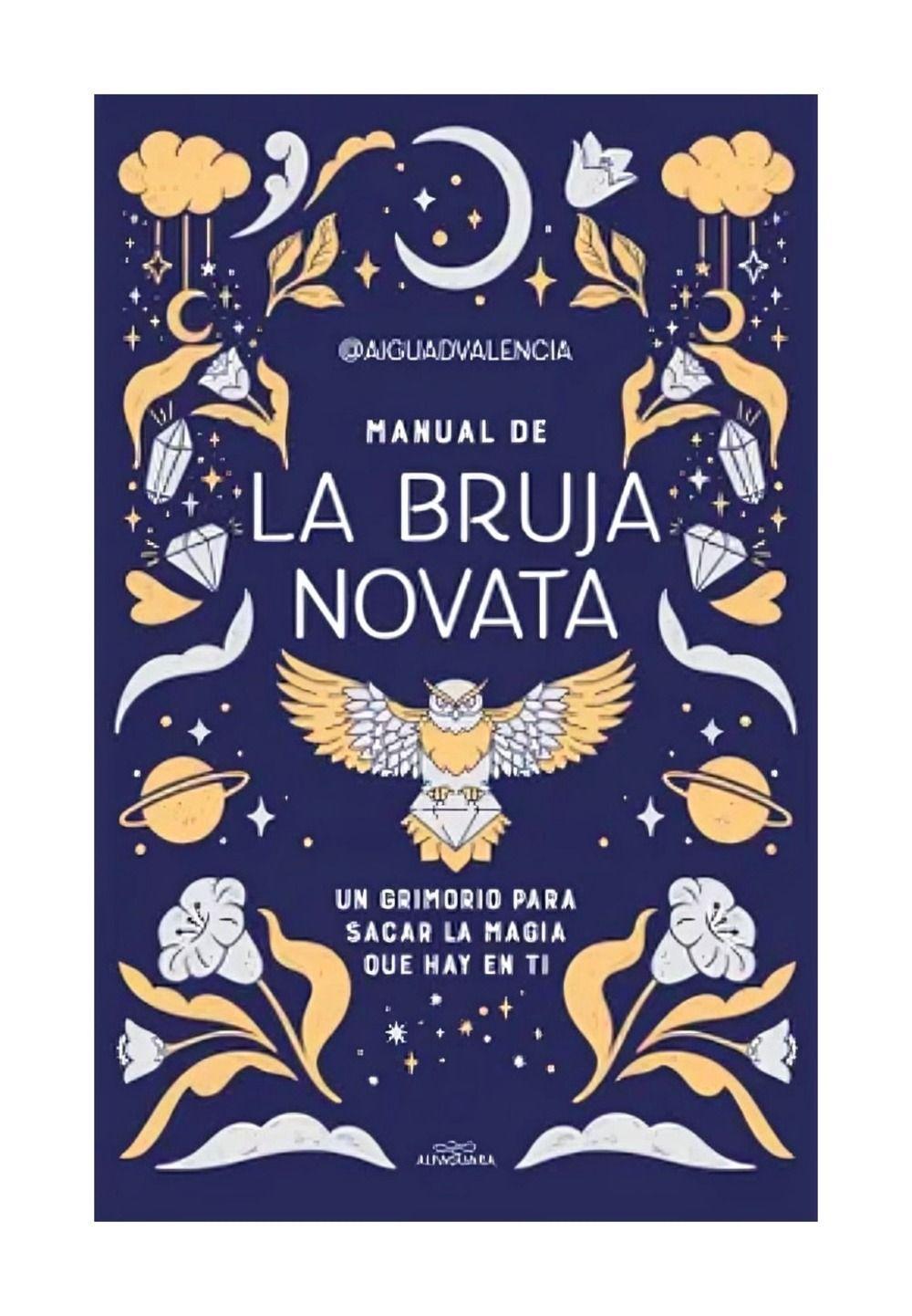 Manual De La Bruja Novata | (A)Aiguadvalencia |-0