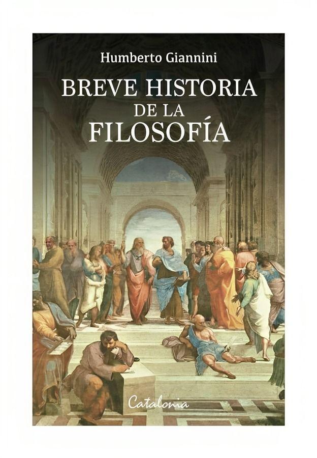 Breve Historia De La Filosofia | Humberto Giannini | 235-0