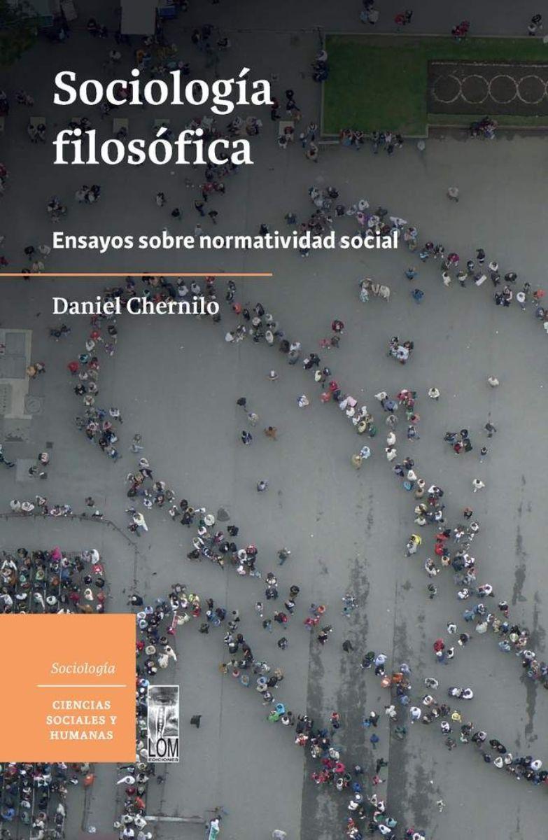 Sociologia Filosofica - Daniel Chernilo-0