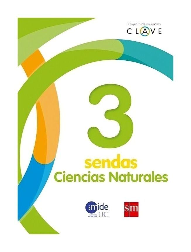 Ciencias Naturales 3 Básico - Ediciones Sm-0
