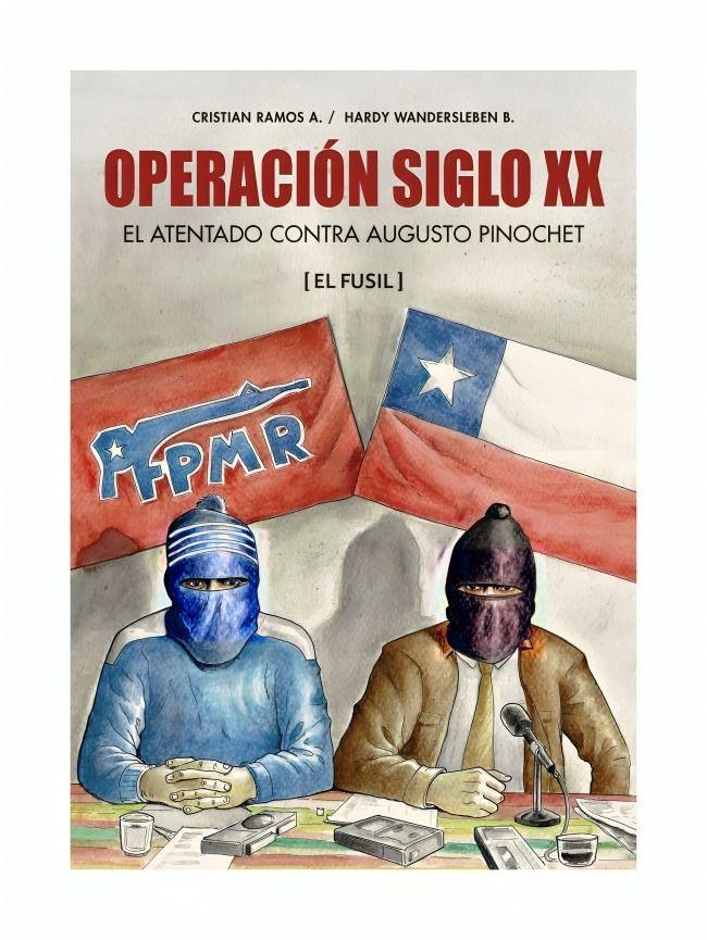 Operación Siglo Xx | Cristian Ramos Aliaga, Hardy Wandersl-0