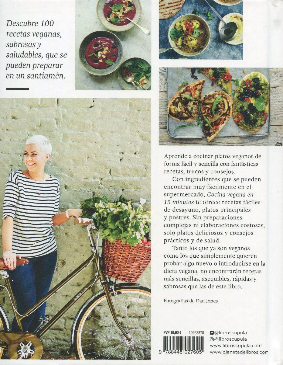 Cocina Vegana En 15 Minutos - Katy Beskow-1