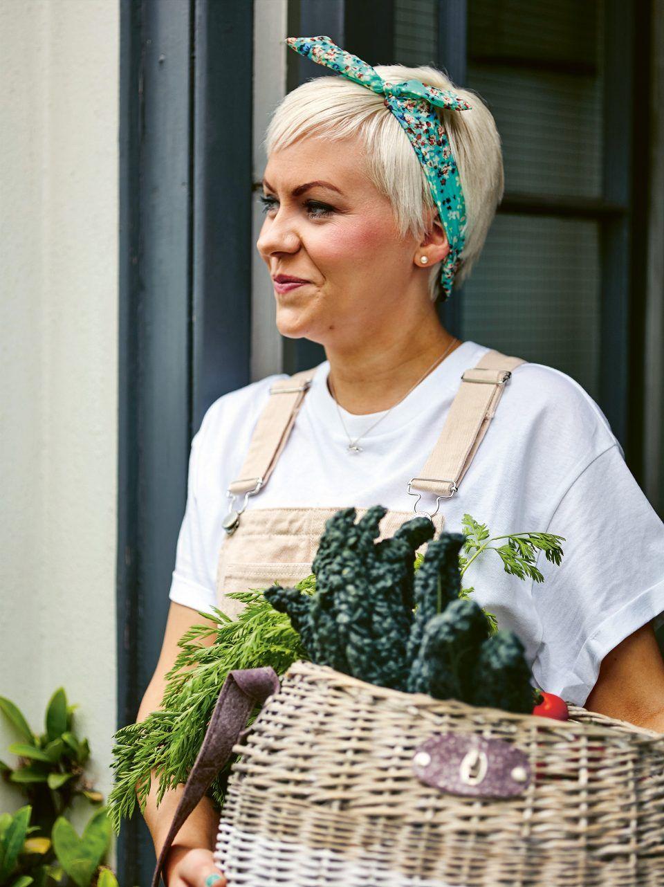 Cocina Vegana En 15 Minutos - Katy Beskow-2