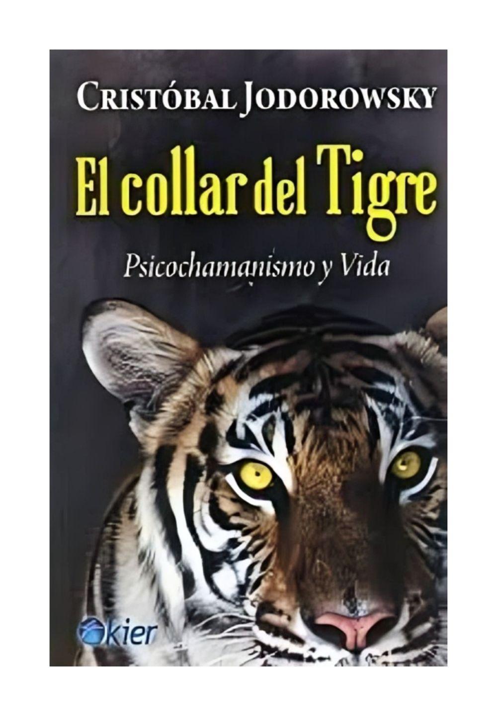 Collar Del Tigre | Cristobal Jodorowsky | Kier | 238-0