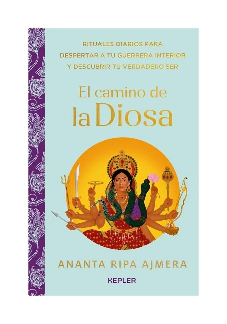 Camino De La Diosa, El | Ananta Ripa |-0