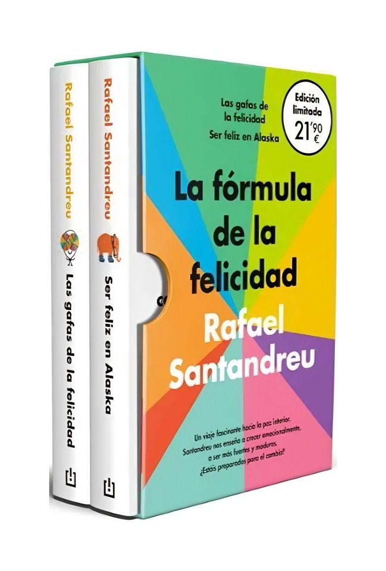 La Fórmula De La Felicidad | Rafael Santandreu | 952-0