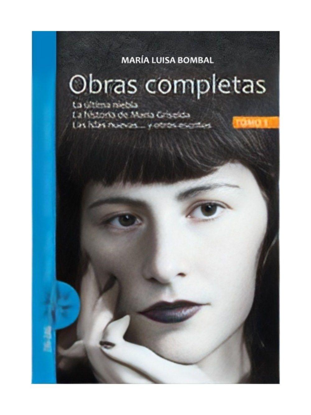 Obras Completas Tomo 1 Última Niebla, Historia De María Gr-0