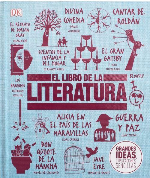 Libro El Libro De La Literatura -070--0