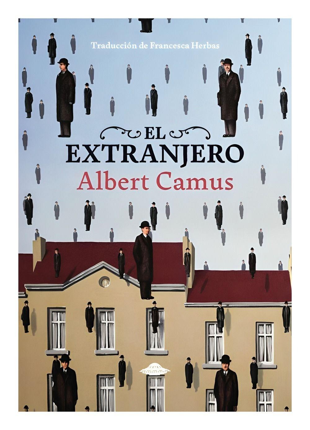 El Extranjero | Albert Camus |-0
