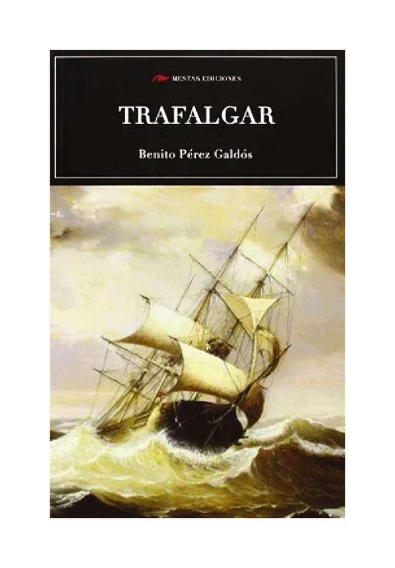 Trafalgar - Perez Galdos Benito-0