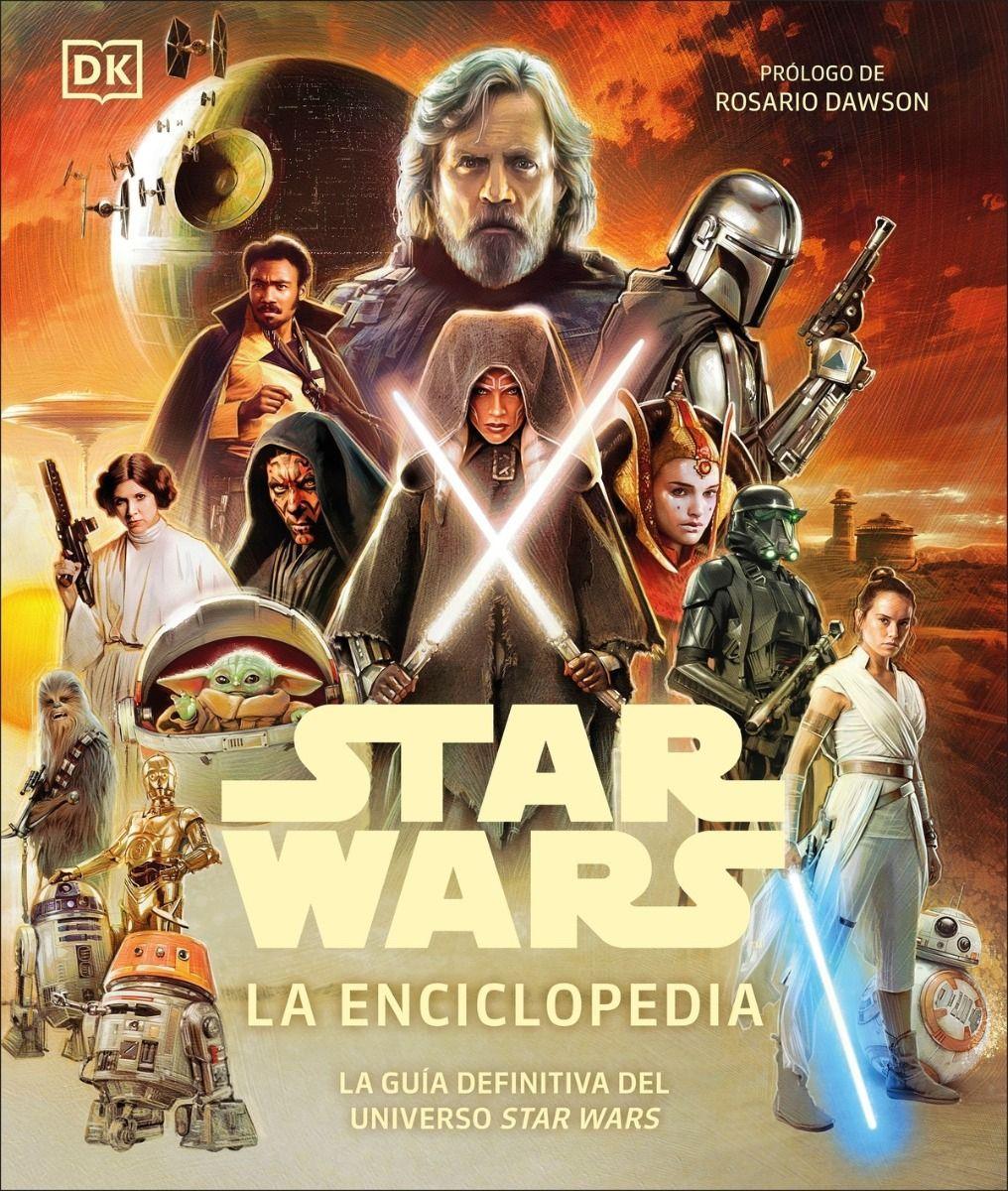 LIBRO Star Wars. La Enciclopedia - Autores Dk-0