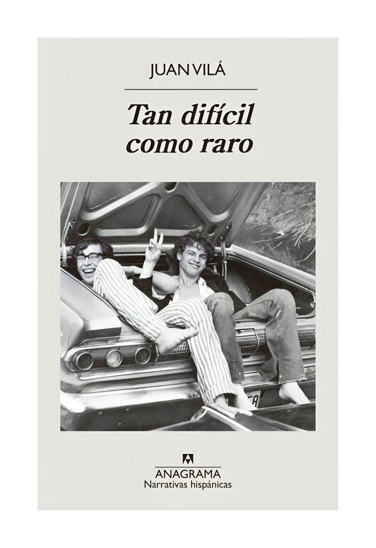 TAN DIFÍCIL COMO RARO | JUAN VILÁ  | 178-0