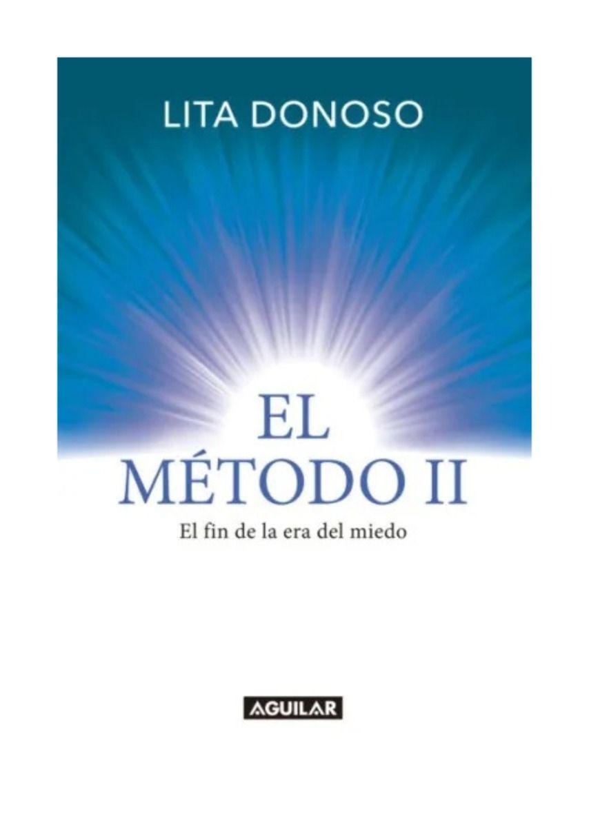 LIBRO EL MÉTODO II - LITA DONOSO-0