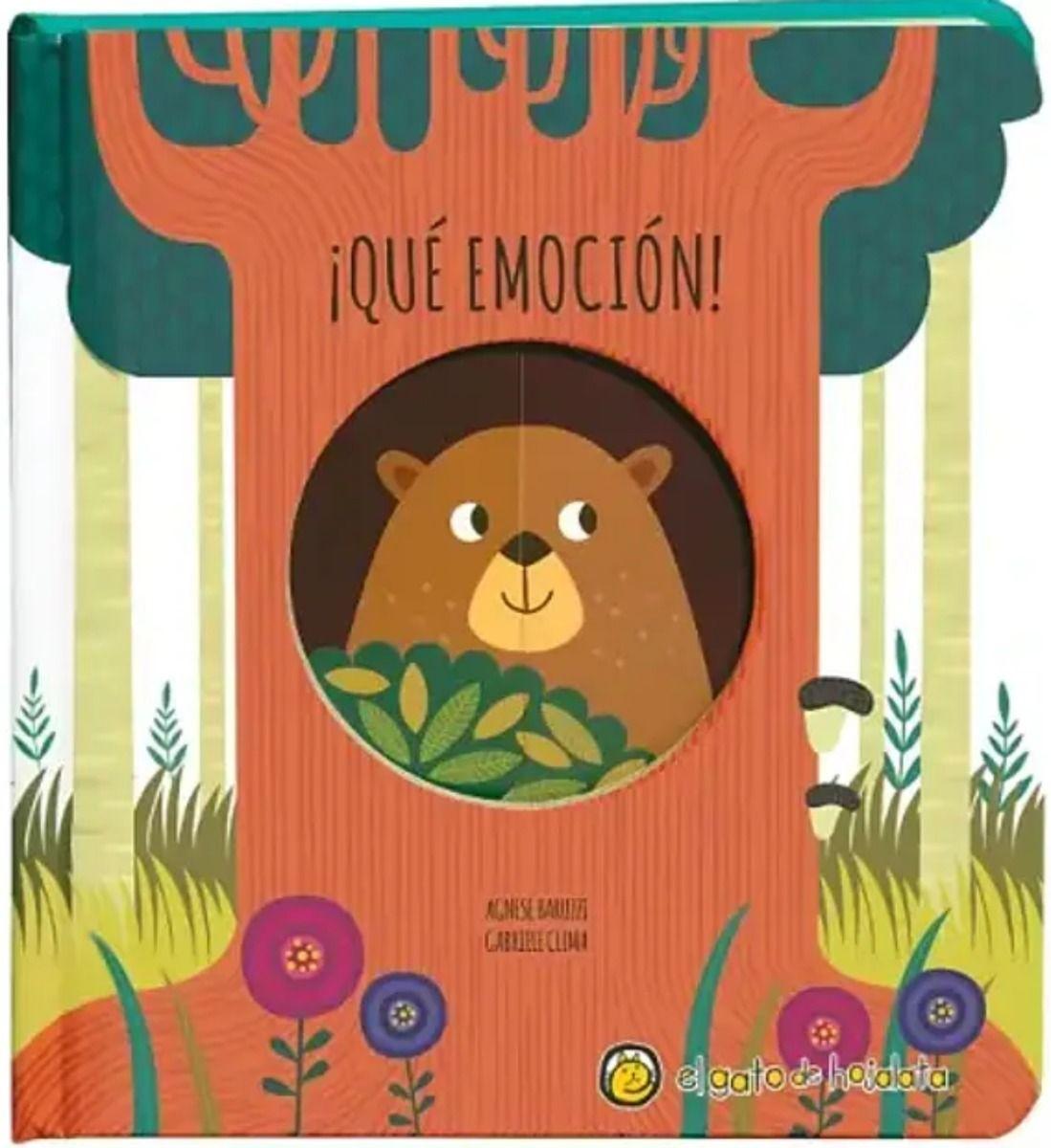 LIBRO ¡qué Emoción! *ruedas Mágicas* - Editorial Guadal S.-0