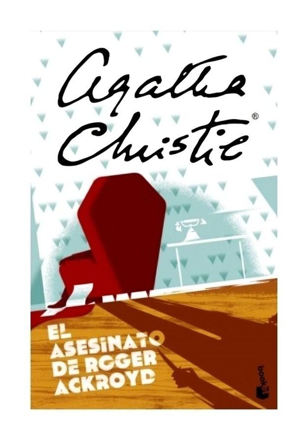 EL ASESINATO DE ROGER ACKROYD | AGATHA CHRISTIE | 125-0