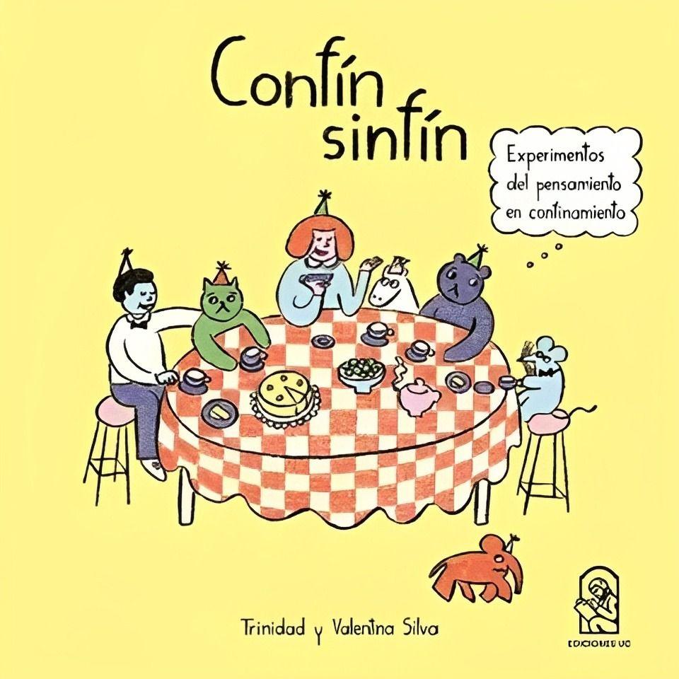 Confín Sinfín - Trinidad Silva Irarrázaval-0