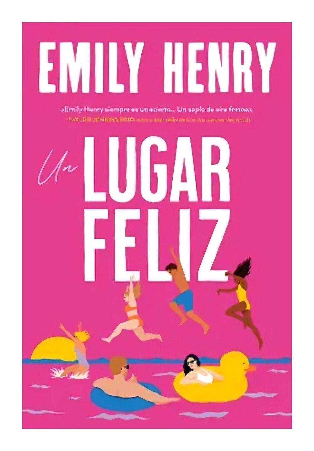 Un Lugar Feliz | Emily Henry | Titania fresh | 584-0