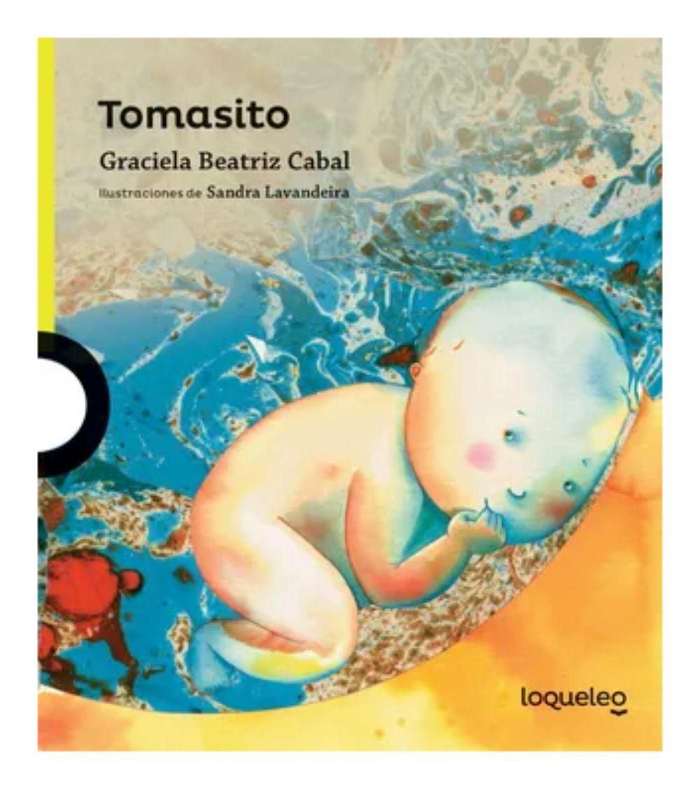 Tomasito - Graciela Beatriz Cabal-0