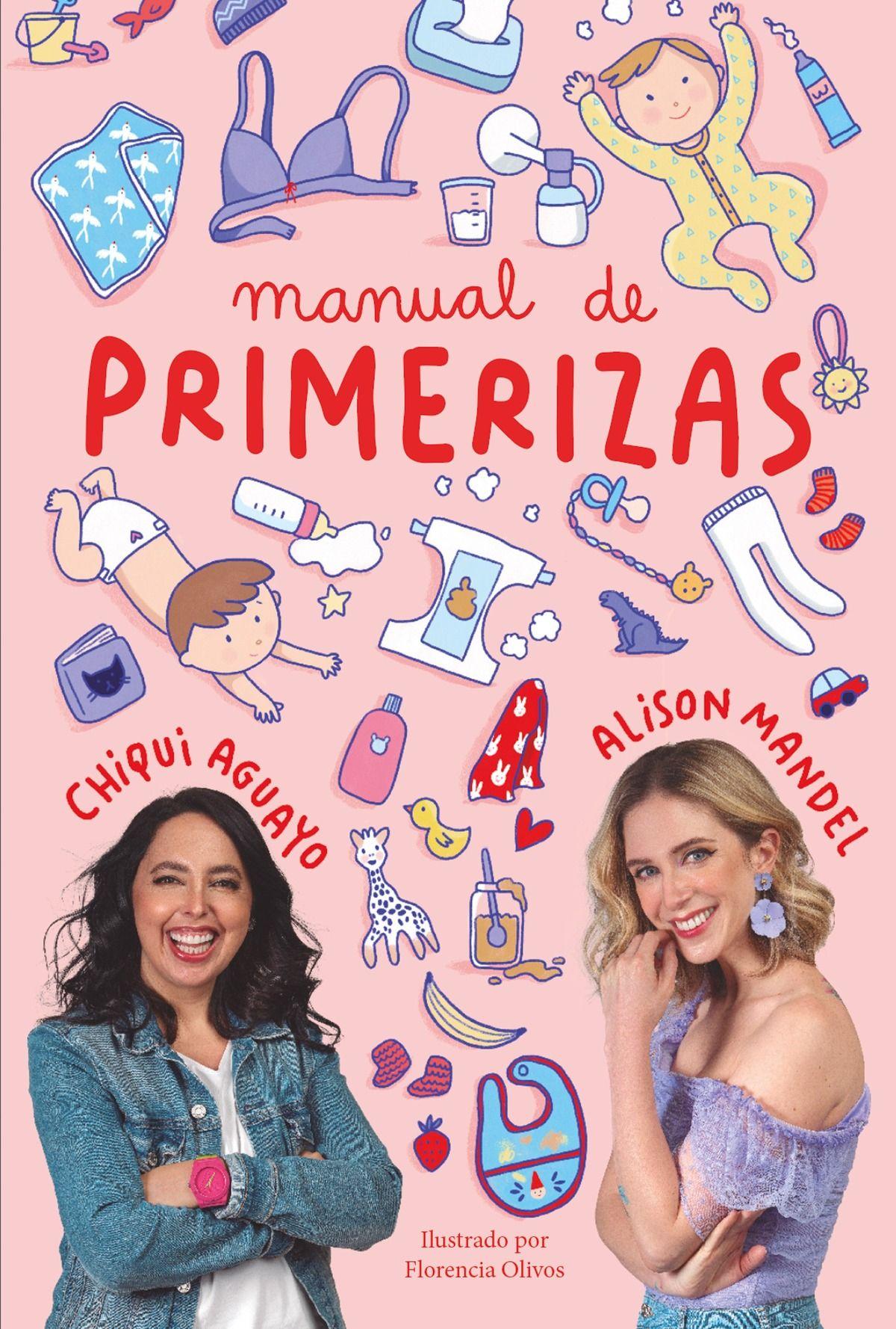 LIBRO Manual De Primerizas-0