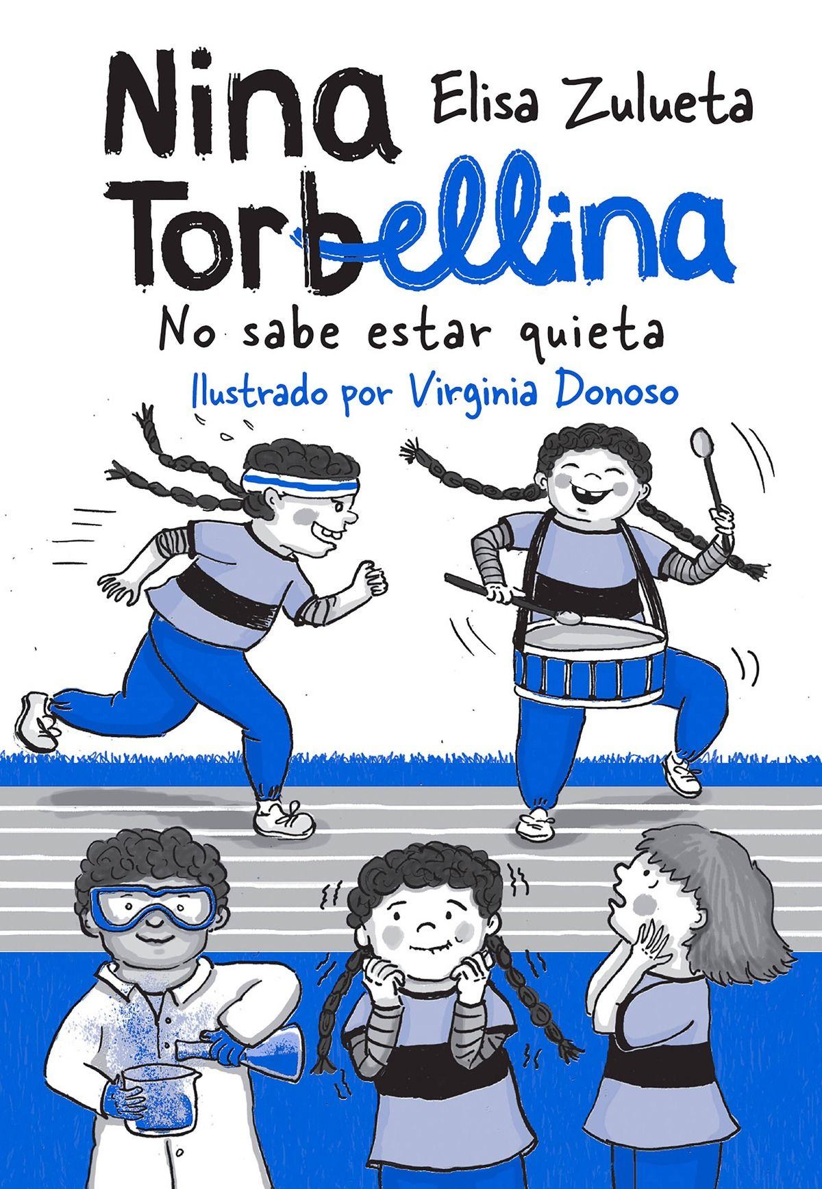 LIBRO Nina Torbellina 3-0