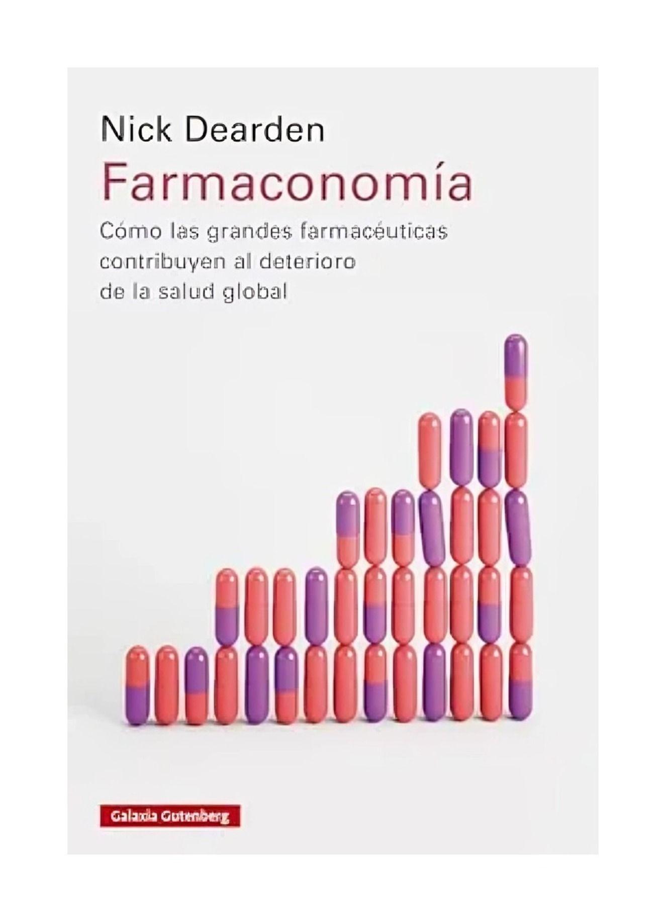 Farmaconomía | Nick Dearden |-0