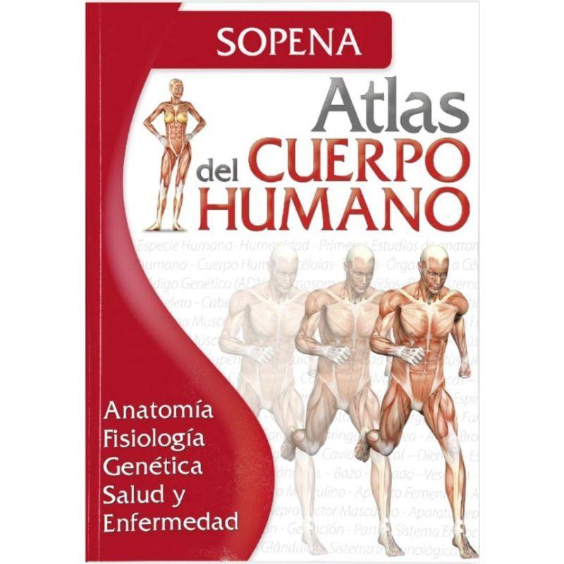 Atlas Del Cuerpo Humano - Sopena-0