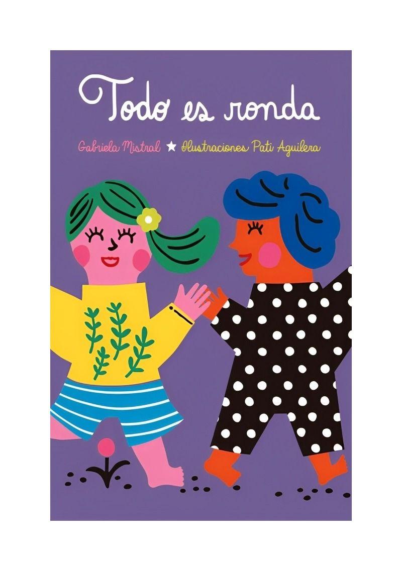 Todo Es Ronda - Mistral Gabriela-0