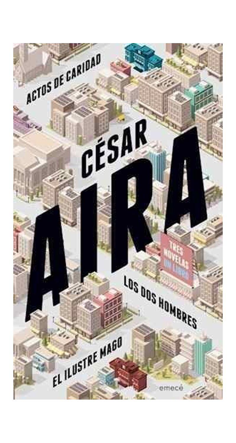 Actos De Caridad. Los Dos Hombres. El Ilustre Mago-0