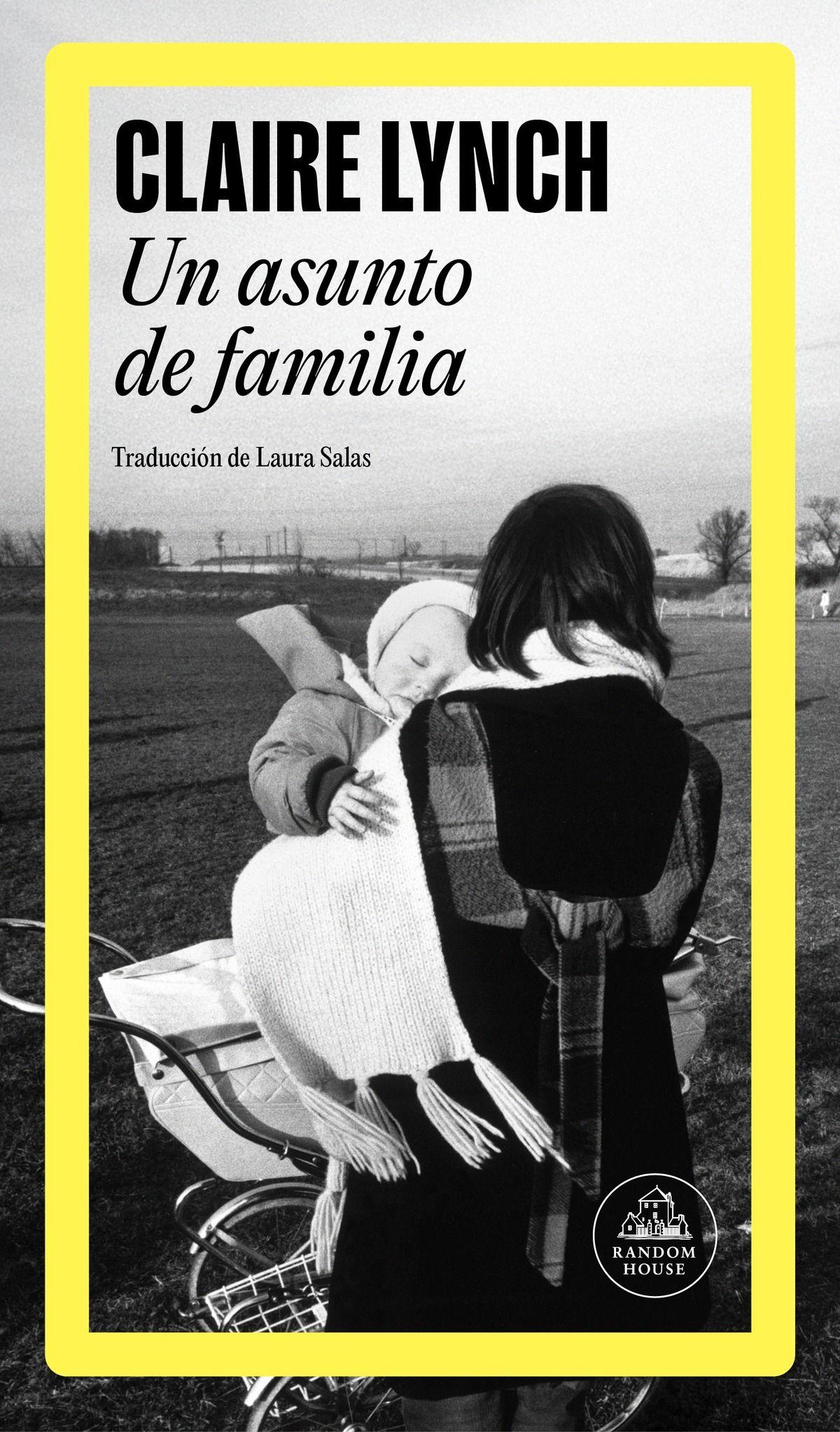 LIBRO Un Asunto De Familia - Claire Lynch-0