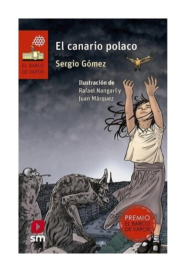 El Canario Polaco-Loran | Sergio Gómez | 802-0