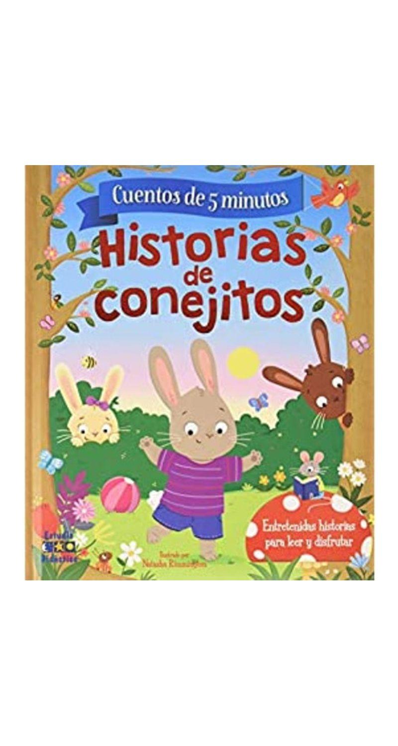 Historias De Conejitos | Ediciones Sm-0