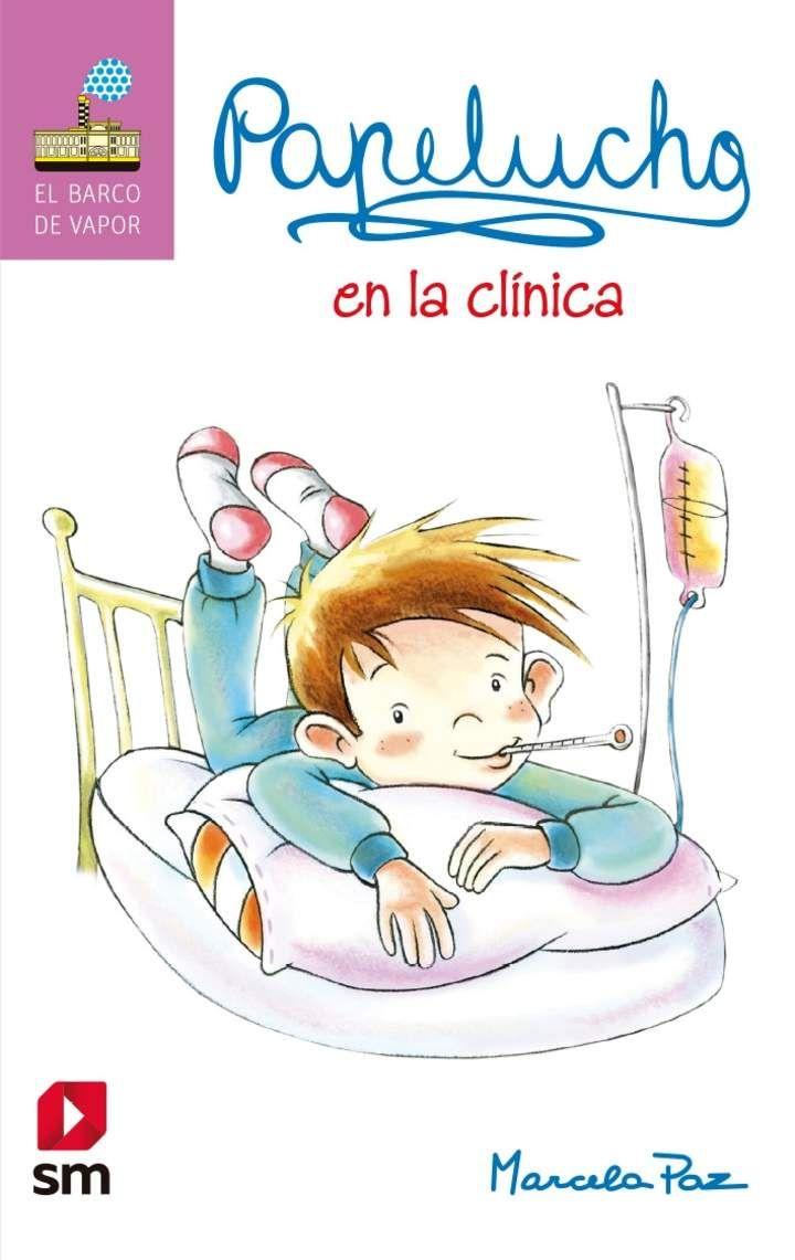 Papelucho En La Clinica | Catapulta Editores-0
