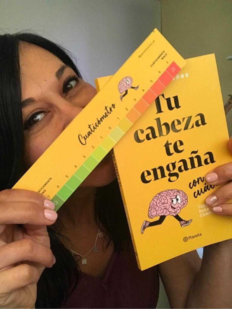 Tu Cabeza Te Engana Con Cuatica - Pamela Nuñez-3